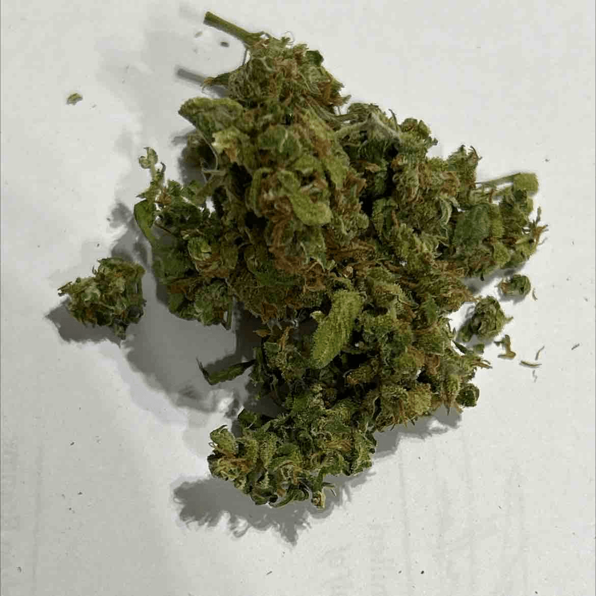 Strawberry Haze - sf